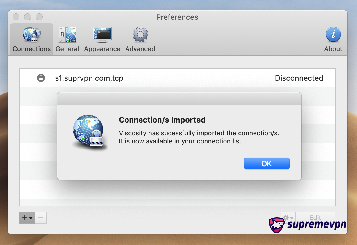 SupremeVPN